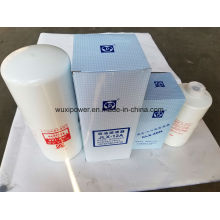 Oil Fuel Filter Engine Spare Parts